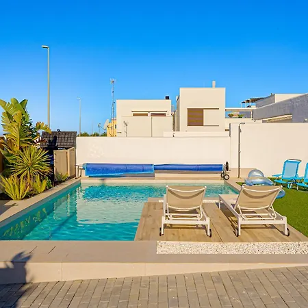 Villa Cayman San Fulgencio