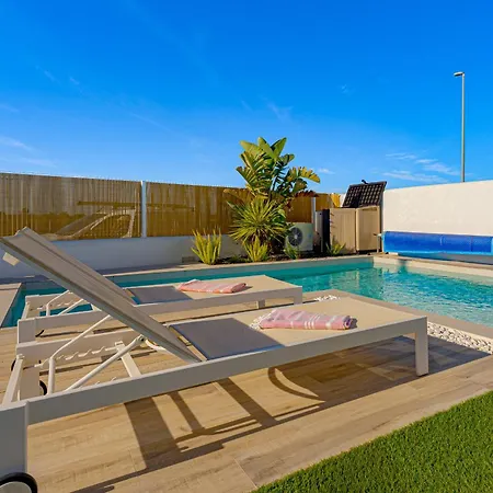 Cayman Villa San Fulgencio