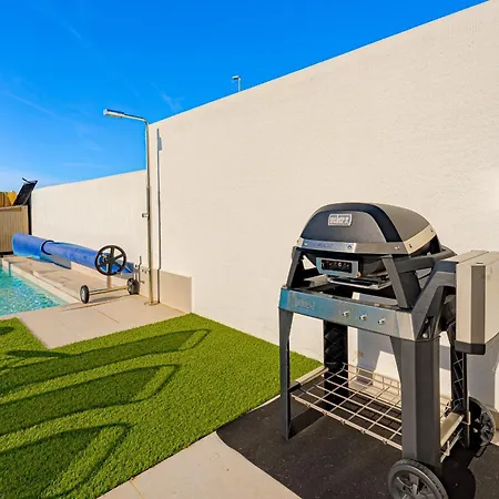 Cayman Villa San Fulgencio